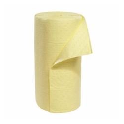PIG® Essentials Pro chemische absorptiemattenrol - PP - Ø 38 of 76 cm - lengte 46 m - absorbeert 189 l/VE - prijs per VE