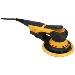 Mirka DEROS II 680 random-orbit sander &ndash; electric &ndash; sanding pad diameter 150 mm &ndash; stroke 8.0 mm &ndash; 400 W &ndash; for large surfaces