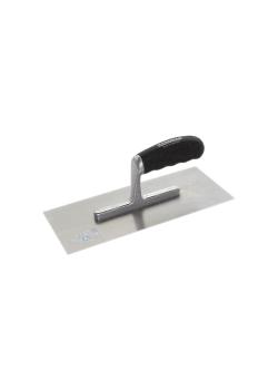 Truelle - avec poignée souple - longueur 280 mm
