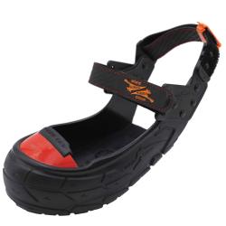 Sicherheits-Überschuh - Visitor Comfort - Naturlatex - Größe S bis L - Preis per Paar