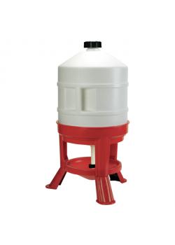 Bebedero para aves - Altura 70 cm - Capacidad 30 litros