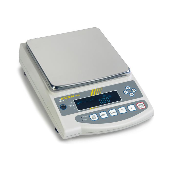 Scale - max. Veieområdet 620-31000 g - laboratorier og industriell design