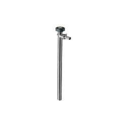 Tynnyripumppu Flux F 430 - upotussyvyys 1000 mm - putki-Ø 41 mm - ruostumaton teräs 1.4571