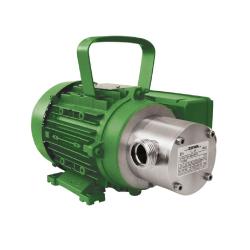 NIROSTAR V 2000-A / PF pumpehjulspumpe - 30 l / min - 230 V - 2800 U / min - med motor, kabel og plugg