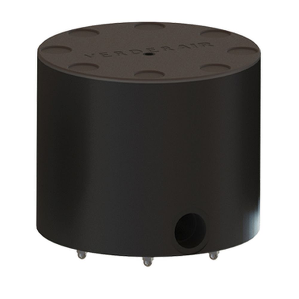 Pulsationsdæmper - PD-S40 linje - Membran EPDM eller PTFE - forskellige versioner