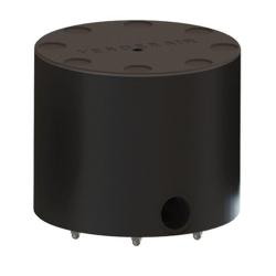 Pulsationsdæmper - PD-S40 linje - Membran EPDM eller PTFE - forskellige versioner