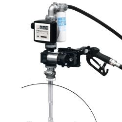 Tromlepumpe - 230 V - 50 l / min - til diesel / benzin / parafin EX50 AC 230V ATEX
