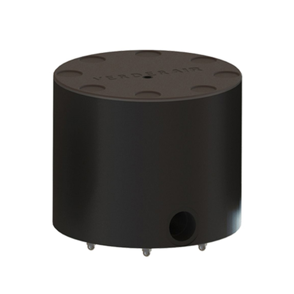 Inline pulsationsspjæld PD-S80 - til membranpumper med trykluft - max. 120 ° C - forskellige versioner