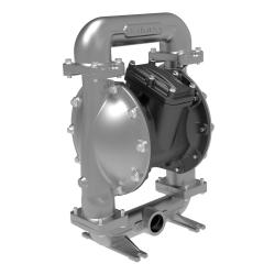 Pompa membranowa SAMOA UP 20 - obudowa stal nierdzewna - r&oacute;żne membrany - wydajność tłoczenia 650 l/min - kr&oacute;ciec kołnierzowy 2" ANSI/DIN