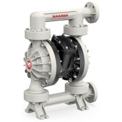 Membrana pompująca SAMOA UP20 - obudowa PVDF - membrana PTFE - wydajność 650 l/min