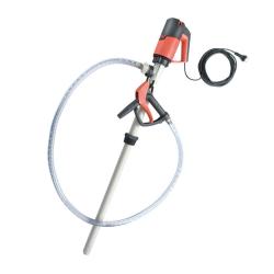 Pumppusarja F 430 - hapoille - Ø 40 mm - upotussyvyys 1000 ja 1200 mm - mekaanisella tiivisteellä