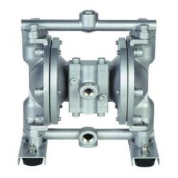 Bomba de membrana YAMADA DP-10 - Cuerpo de aluminio - 22 l/min - 7 bar