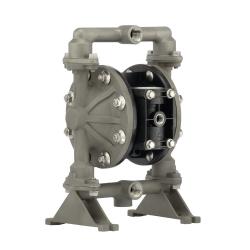 Aro pompy membranowe pneumatyczne - Seria Pro 1/2" - Obudowa aluminiowa - 49 l/min - 6,9 bar