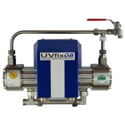 VA - Bomba de fuelle - Modelo UVFIX08 - máx. 48bar / 12 l/min