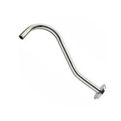 Uitloopbocht - voor handpomp JP-05 - roestvrij staal - PTFE-afdichting - diameter 11 mm - prijs per stuk