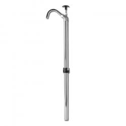 Afvoerpomp LPM - metaal - 0,75 l/min -  2 inch adapter voor 200 l-vaten