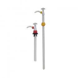 Afvoerpomp LPS - kunststof - 0,25 l/slag - voor 25 l jerrycan of 200 l vat