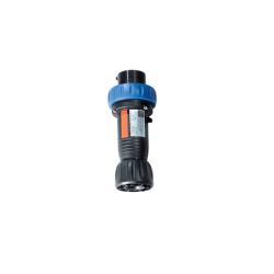CEE EX Stecker - explosionsgesch&uuml;tzt - 3-polig - 16 A -f&uuml;r Fasspumpen-Set JP 440, JP 460 und JP 480 - Preis per St&uuml;ck