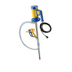 T&oslash;nnepumpesett JP-280 - 230 V - 112 l/min - Pumpeenhet rustfritt st&aring;l 1.4571 - Nedsenkningsr&oslash;rlengde 1000 mm