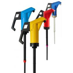Handpomp JP-04 - Verschillende uitvoeringen - ca. 0,3 l/slag - Dompeldiepte 500 tot 900 mm