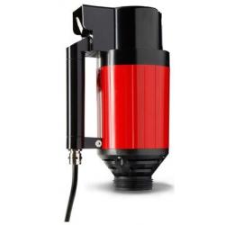 Universele motor JP-460 - explosieveilig - geschikt voor waaier/rotor - 115/230 V - 74 en 93 l/min - met/zonder NSP