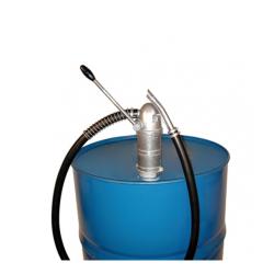Reciprocating pump - JP-16 - for diesel, oil, petrol - ATEX compliant - Flow rate 0.25 l/stroke - Price per unit
