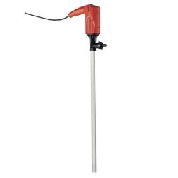 Sähköinen tynnyri- ja laboratoriopumppu - JUNIORFLUX F 314 - PP - max. 40 l / min