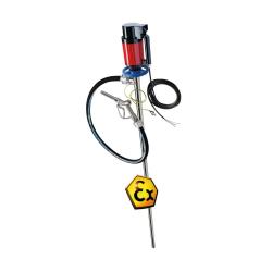 Fasspumpen Set JP-440 Edelstahl - Ex-gesch&uuml;tzt - 230 V - max. 112 l/min - Tauchrohrl&auml;nge 1000 oder 1200 mm - f&uuml;r leicht brennbare Medien - Preis per St&uuml;ck