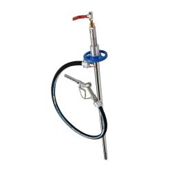 Fasspumpen Set JP-AIR 3 (EX-​gesch&uuml;tzt) - Edelstahl-Pumpwerk - Druckluft 400 W - max. 91 l/min - Au&szlig;en-&Oslash; 41 mm - Tauchrohrl&auml;nge 1000 oder 1200 mm - Preis per St&uuml;ck