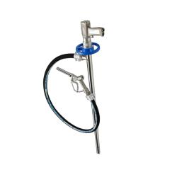 Fasspumpen Set JP-AIR 2 (EX-​gesch&uuml;tzt) - Edelstahl-Pumpwerk - Druckluft 600 W - max. 80 l/min - Au&szlig;en-&Oslash; 41 mm - Tauchrohrl&auml;nge 1000 oder 1200 mm - Preis per St&uuml;ck