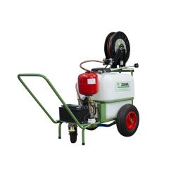 Arrosoir F 120 - avec commande de pompe ZUMATIC - 12/24 V -  pompe &agrave; roue UNISTAR 2000-B
