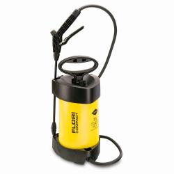 Trykksprøyter "FLORI COMPACT" - med NBR-tetning - fyllekapasitet 3 l - total kapasitet 4,2 l - 3 bar - slangelengde 1,3 m