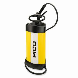 Trykksprøyter "PICO" - fyllekapasitet 5 l - totalt volum 6,5 l - 3 bar - slangelengde 1,3 m