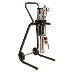 Provpump - med tryckluftsdrift AIR PTP, BINDA - utan tank