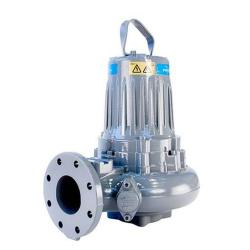 Slampumpe N 437 MT - max. 5,9 kW - maks. 18 m - max. 140,4 m³ / h - tilslutning 4 "udvendig gevind