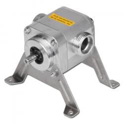 Impellerpumpe UNISTAR 2001-A - maks. 30 l/min - 4 bar - uten drift - med og uten boradapter