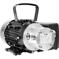 Pompe &agrave; roue NIROSTAR 2000-B/PF - 60 l/min - 4 bar - 2800 tr/min - avec moteur, c&acirc;ble et fiche
