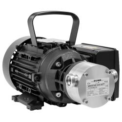 Impellerpumpe NIROSTAR V 2000-A/PT - 30 l/min - 3 bar - 230 V - 2800 U/min -  mit Motor, Kabel und Stecker