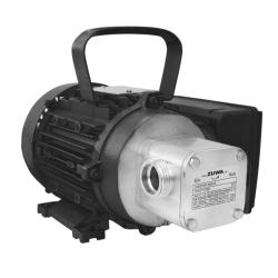 "Unistar 2000-B" - maks. 60 l / min - 5 bar - uabrasive stoffer - elektrisk driv