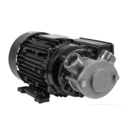 Pompe &agrave; roue NIROSTAR 2000-C/PF - 96 l/min - 3 bar - 230 V - 1400 tr/min - avec moteur, c&acirc;ble et fiche