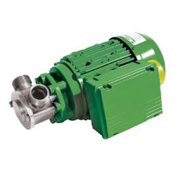 NIROSTAR 2000-C / PF pumpehjul - 96 l / min - 3 bar - 230 V - 1400 o / min - med motor, kabel og plugg