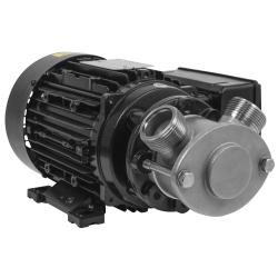 Pompe &agrave; roue NIROSTAR E 2000-C/PF - 96 l/min - 3 bar - 230 V - 1400 tr/min - avec moteur et c&acirc;ble - sans fiche