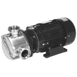 Pompe &agrave; roue NIROSTAR 2000-E/PF - 300 l/min - 2 bar - 400 V - 700 tr/min - avec moteur, c&acirc;ble - sans fiche