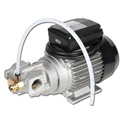 Bomba eléctrica de engranajes Viscomat 200 - máx. 9 l/min - máx. 1450 rpm - 230/400 V - hierro fundido