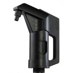 Pompe manuelle pour huile/gazole - 0,3 l/course - raccord 2" BSP - avec tuyau d'aspiration r&eacute;glable