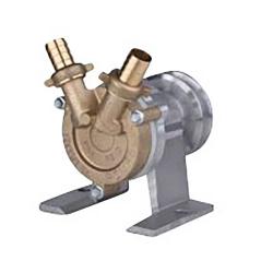 Centrifugalpumpe N-serie kileremsdrift