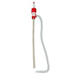 Pompe manuelle &agrave; siphon - pour f&ucirc;ts - d&eacute;bit : 21 l/min - prix par pi&egrave;ce