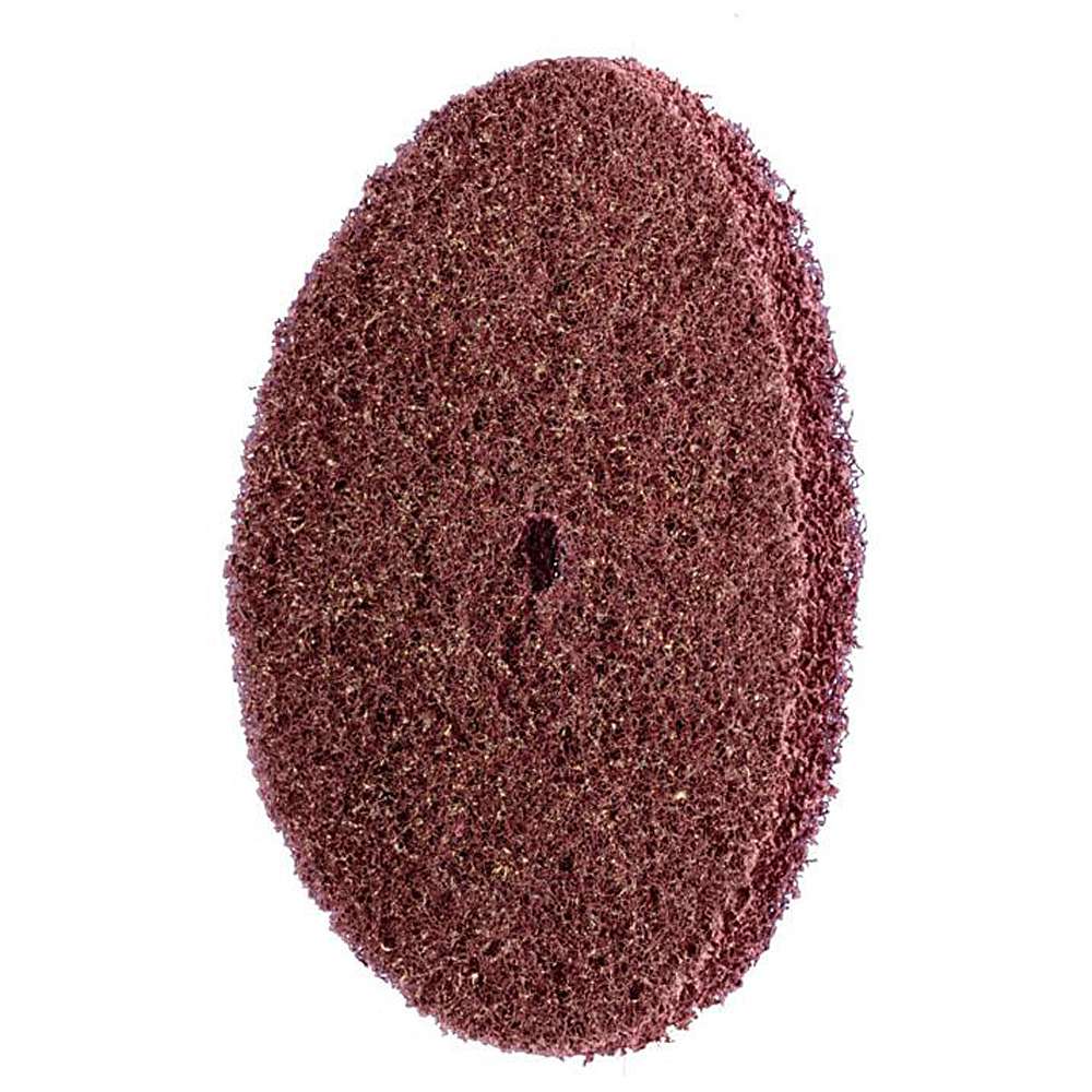 Slijpschijf - PFERD POLINOX® - voor ontbramen, reinigen en fijnslijpen - VE 10 stuks - prijs per VE
