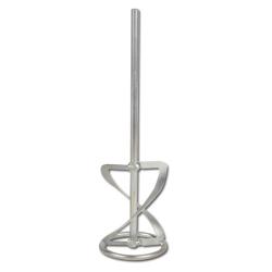 Ślimakowe końc&oacute;wki mieszające - stal ocynkowana lub stal nierdzewna - wysokość ślimaka mieszającego 320 mm