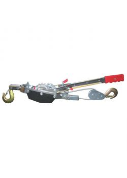 Câble de traction - ø 5 à 6 mm - avec clé à main à cliquet Power Pulller